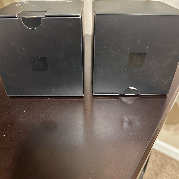 Nespresso Origins collection coffee mugs (2) - Picture 8 of 9